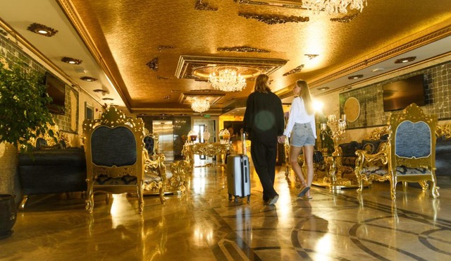 Five Diamonds Hotels in Alaçatı