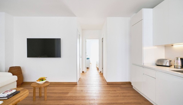 Flamm Residences in Bodrum