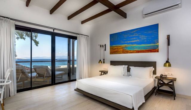 Flamm in Bodrum