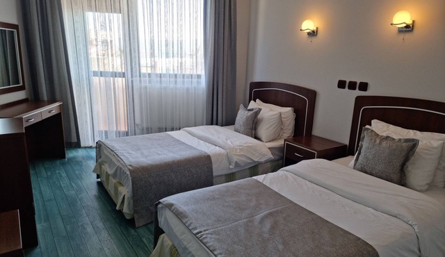 Flora Hotel in Gallipoli