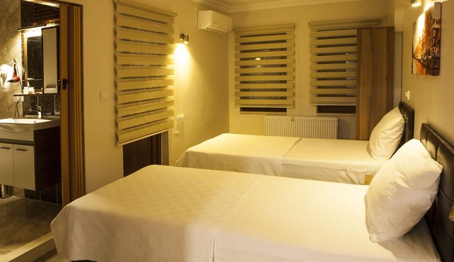 Flora Iznik Hotels & Suites in Iznik