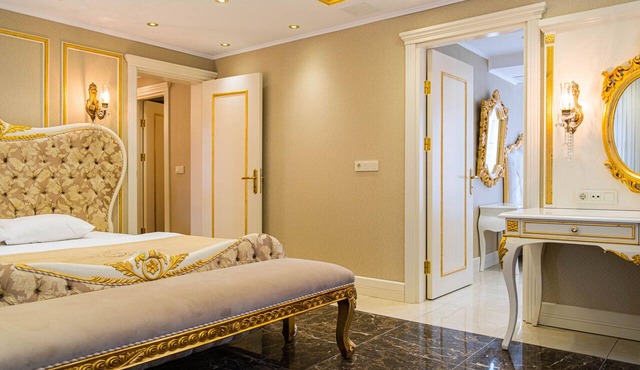 Flora Uzungol Resort Hotel in Çaykara