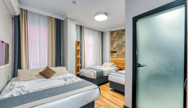 Fors Hotel Sultanahmet in Istanbul