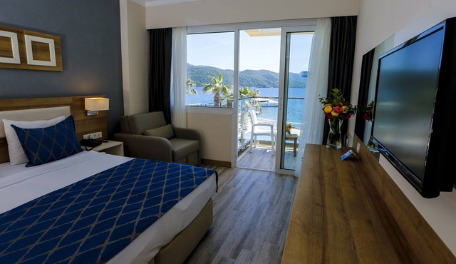 Fortezza Beach Resort in Marmaris