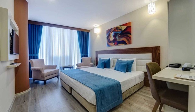 Forum Suite Hotel in Mersin
