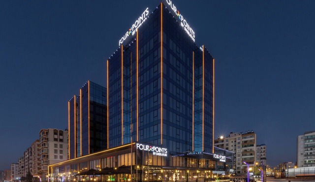 Four Points By Sheraton Diyarbakir in Diyarbakir