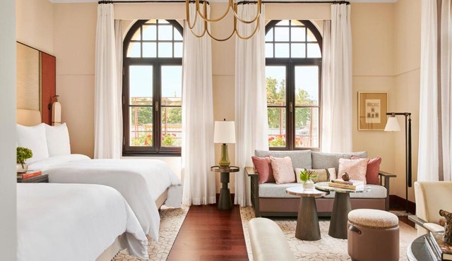 Four Seasons Hotel Istanbul at Sultanahmet in Istanbul