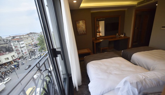 Four Seven Hotel in Istanbul