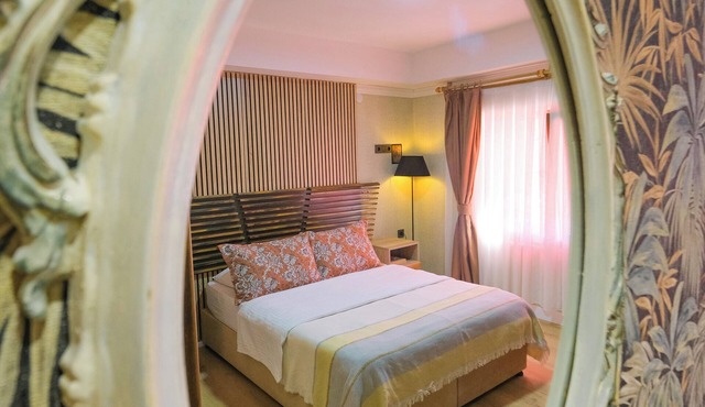 Frau Guler in Amasra