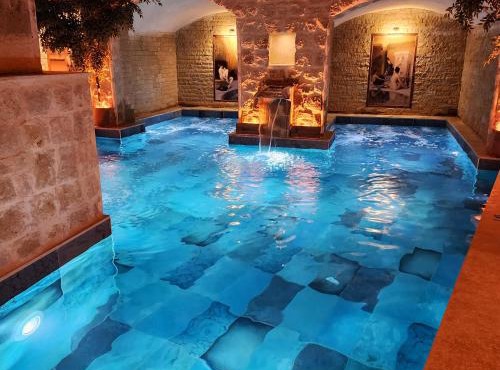 Fresco Cave Suites Cappadocia in Ürgüp