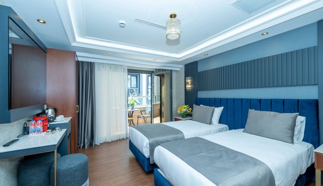 Freya Hotel in Istanbul