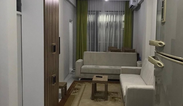 Fuat Apart Otel in Borcka