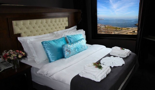 Funda Hotel in Trabzon