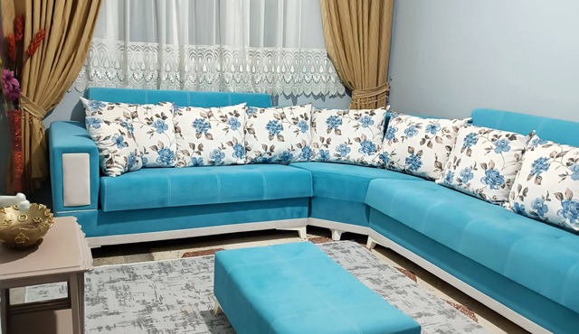 Furnished house close to historical sites with air conditioning in Old Mardin in Mardin