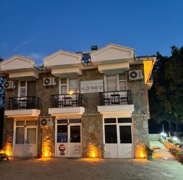 Gökçeada Helios Pansiyon in Gokceada Town