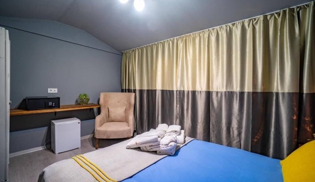 Gökbük Serenity Hotel in Finike