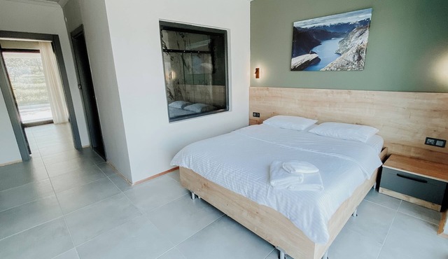 Gölyaka Stone Garden Hotel in Orhangazi