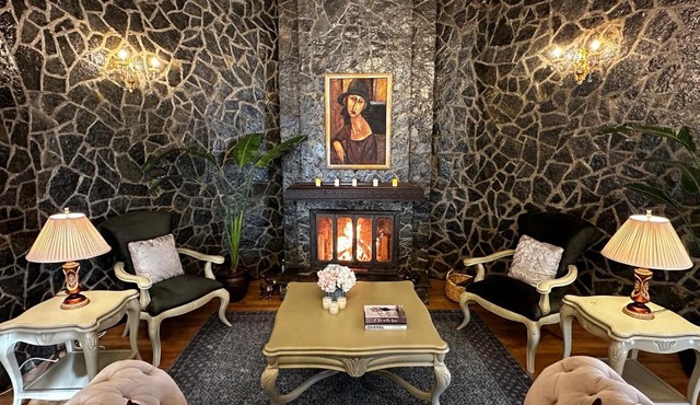 Gül Hanım Konağı Butik otel in Bornova