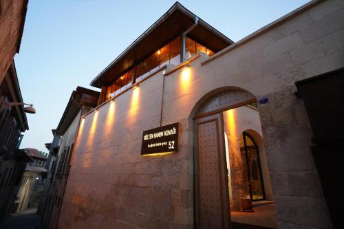 Gülten Hanım Konağı in Gaziantep