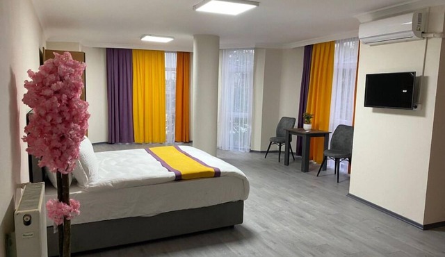 Güner City Hotel in Bursa