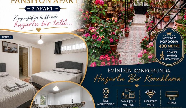 GÜNIŞIĞI Pansiyon