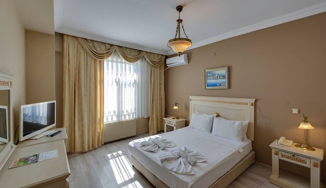 Güre Saruhan Termal Hotel in Edremit
