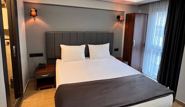 Güven Butik Otel in Marmara Ereglisi
