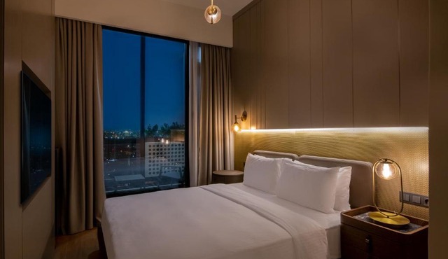 G Tower Furnished Apartment Rentals Istanbul in Istanbul