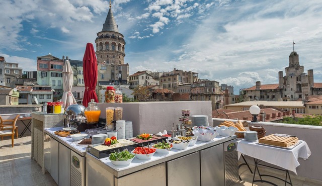 Galatower Hotel