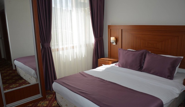 Garden Kale Thermal Hotel in Afyonkarahisar