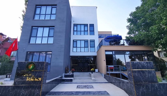 Garden terrace otel in Gölhisar