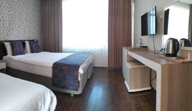 Gardenya Hotel in Izmir