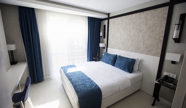 Gardenya Suit Hotel in Trabzon