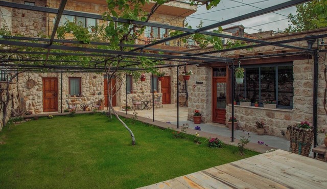 Gazel Cave House in Ürgüp