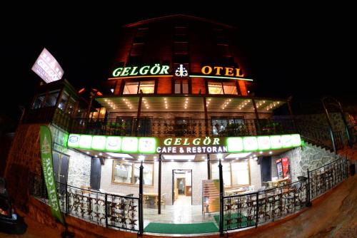 Gelgor Hotel in Ayder Yaylasi