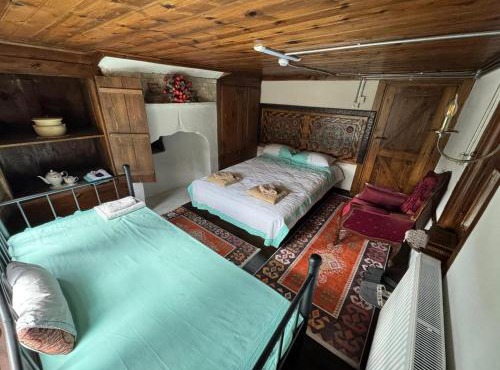Geyikli Konak in Mudurnu