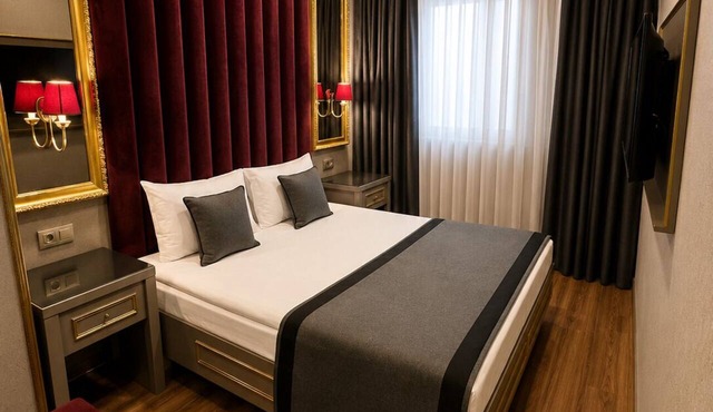 Gimat Otel in Ankara