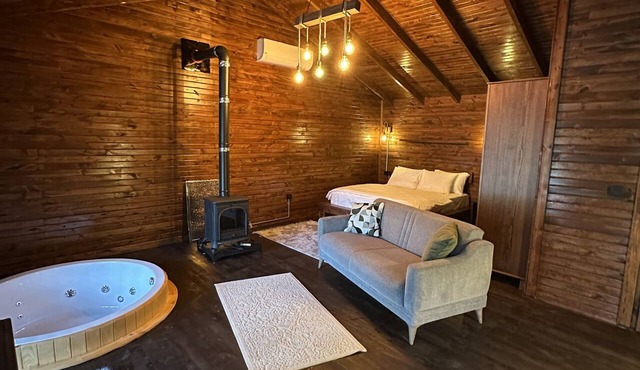 Glamping Büyükada in Adalar