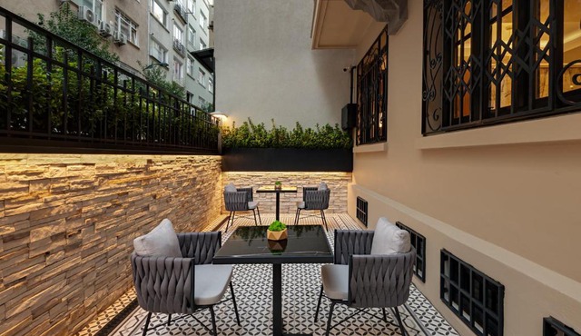 Gleam Collection Hotel in Istanbul