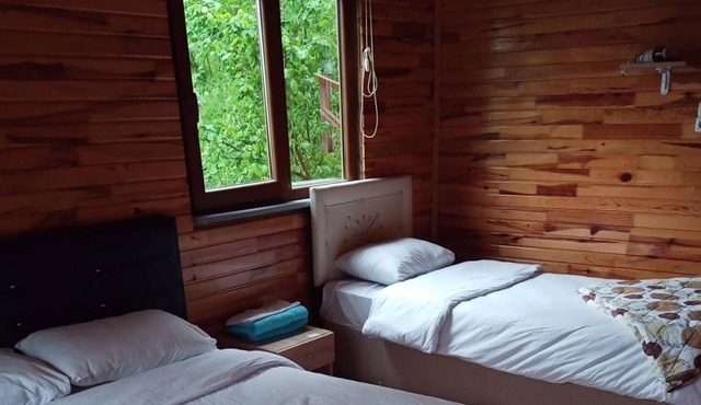 Gogalay Bungalov Hotel - Restoran in Borcka