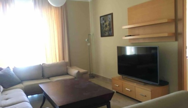 gold city hotel 1+1 apartment with amazing view in Alanya