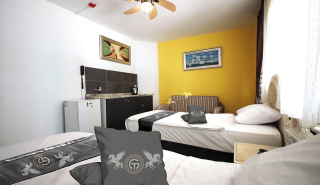 Gold Twins Boutique Hotel in Alanya