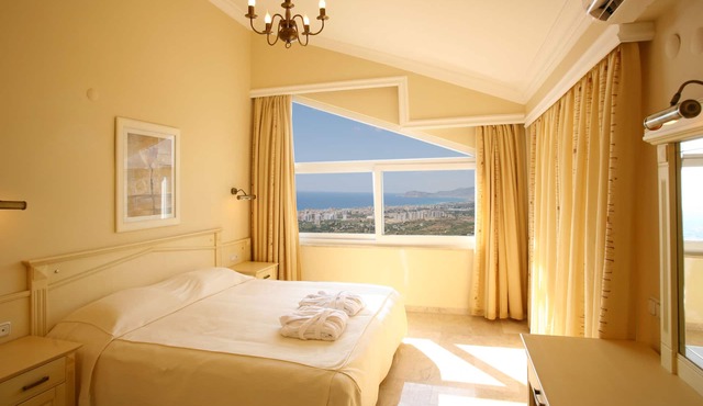 Goldcity Hotel in Alanya