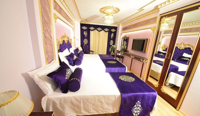 Golden Ak Marmara Hotel in Istanbul