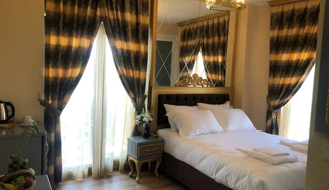 Golden Hill Hotel Downtown in Istanbul