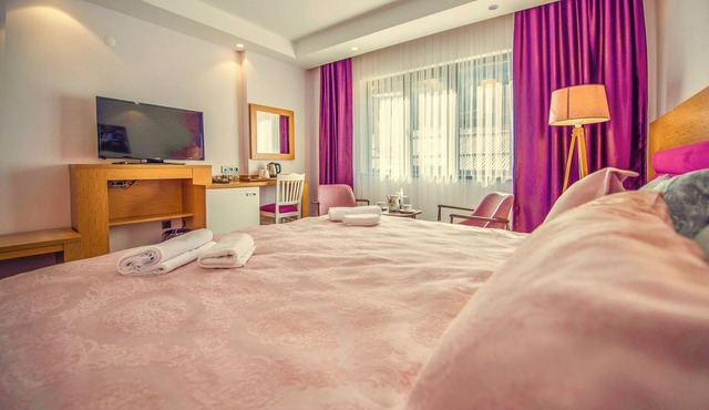 Golden Inn Hotel Uzungol in Çaykara