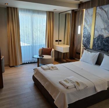 Golden Stone Hotel Akçay in Edremit