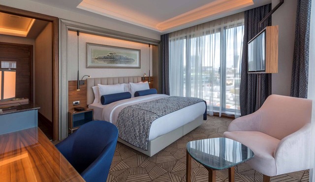 Golden Tulip Istanbul Bayrampasa in Istanbul