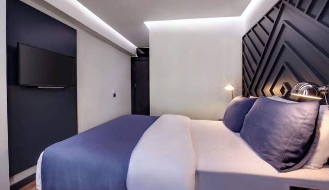Gorgeous Hotel Roomg in İstanbul city