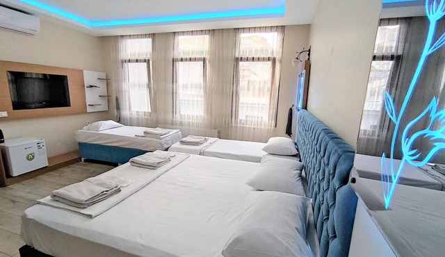 Grafen Hotel in Istanbul